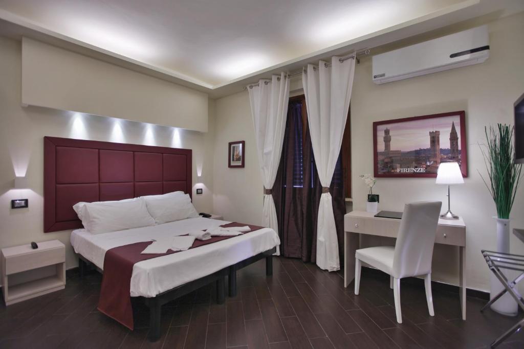 Eurohome Comfort Apartment シーニャ 部屋 写真