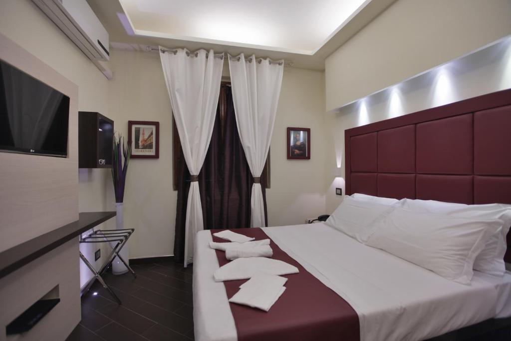 Eurohome Comfort Apartment シーニャ 部屋 写真