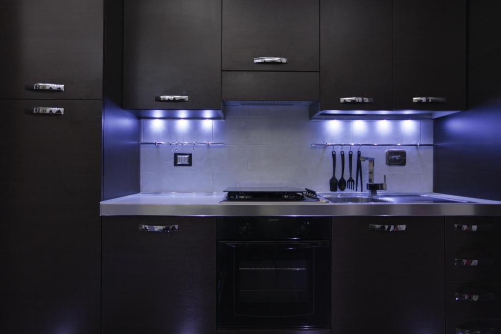 Eurohome Comfort Apartment シーニャ 部屋 写真